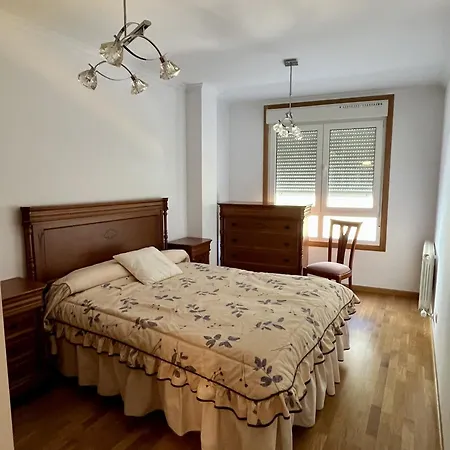 Apartman Preciosas Vistas En El Corazon De La Riveira Sacra *