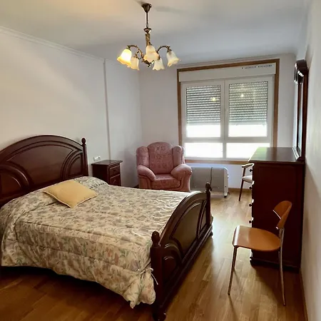 Apartman Preciosas Vistas En El Corazon De La Riveira Sacra