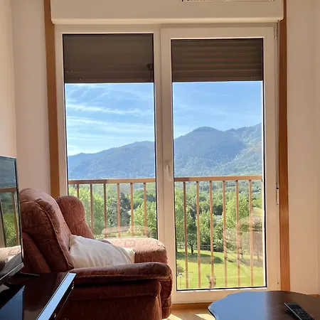 Preciosas Vistas En El Corazon De La Riveira Sacra Appartement Quiroga