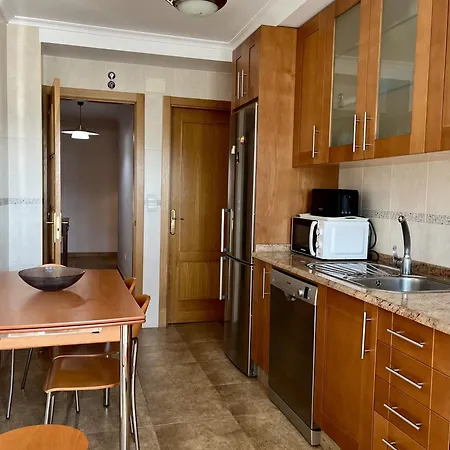 Apartman Preciosas Vistas En El Corazon De La Riveira Sacra *